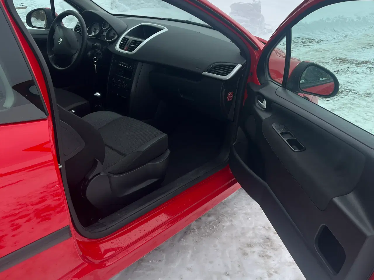 Billede 6 - peugeot 207 fra 2011