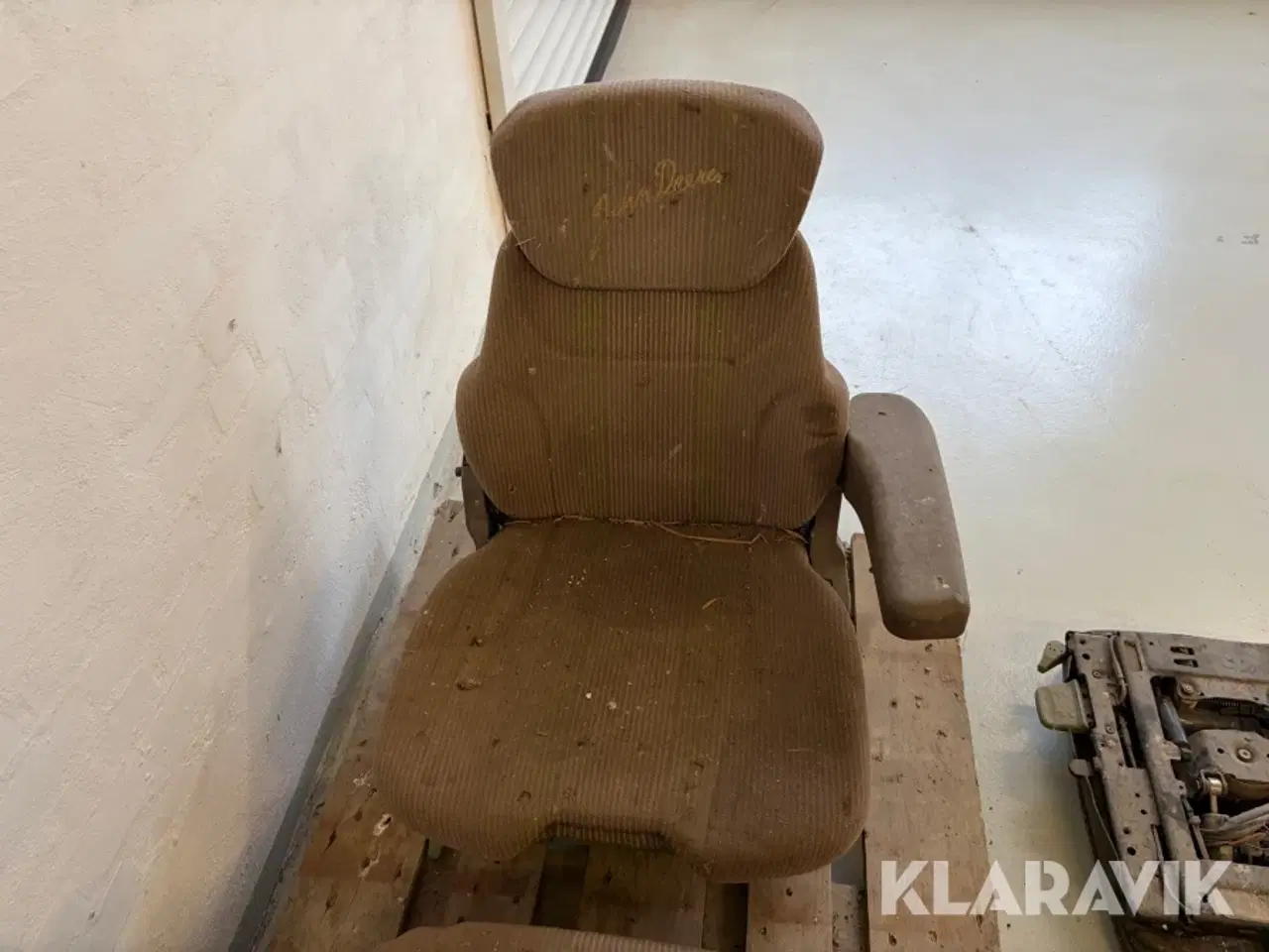 Billede 5 - Sæder John Deere 2 styk