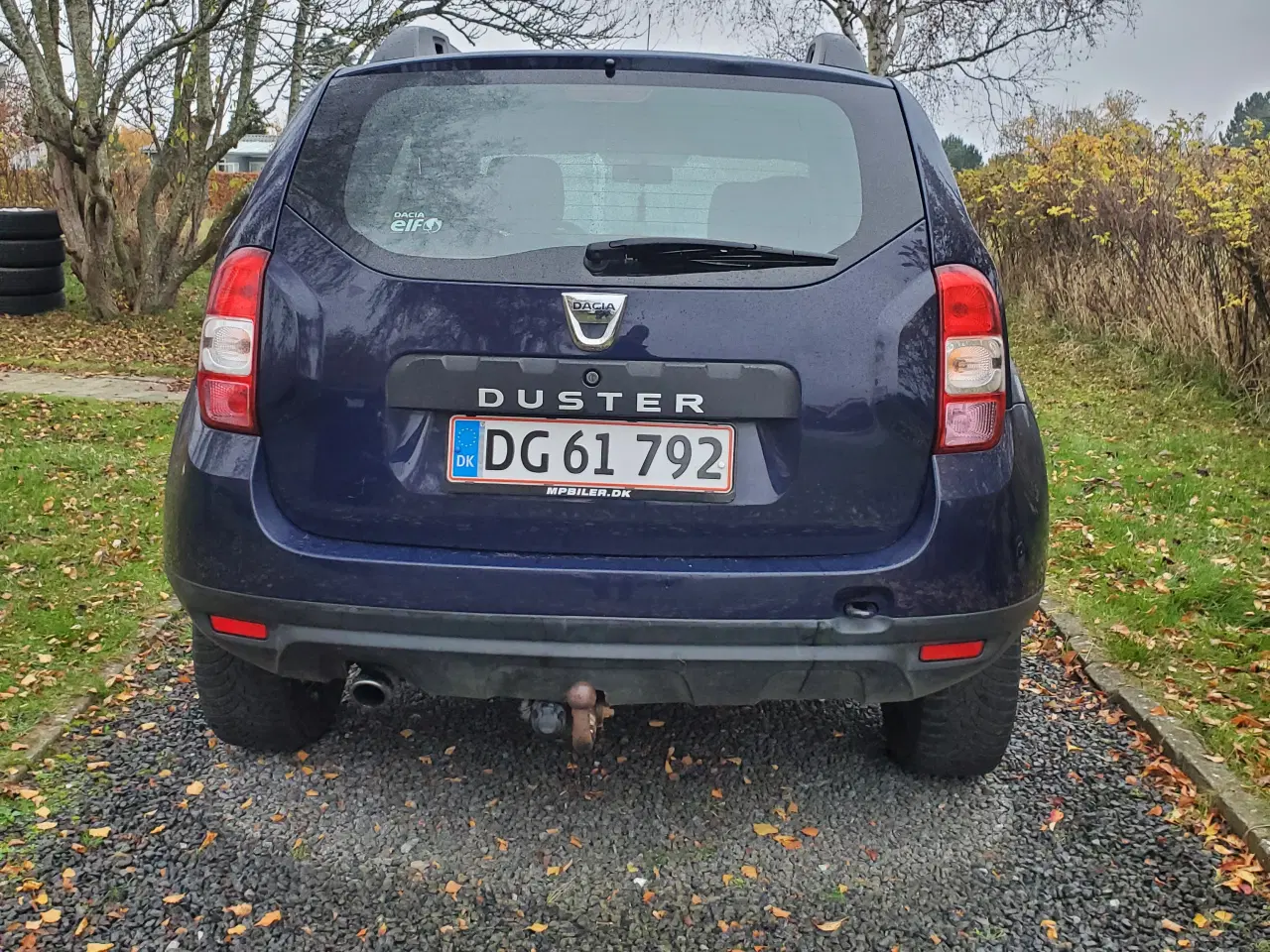 Billede 7 - Dacia Duster 1,2 Tce - år: 2015