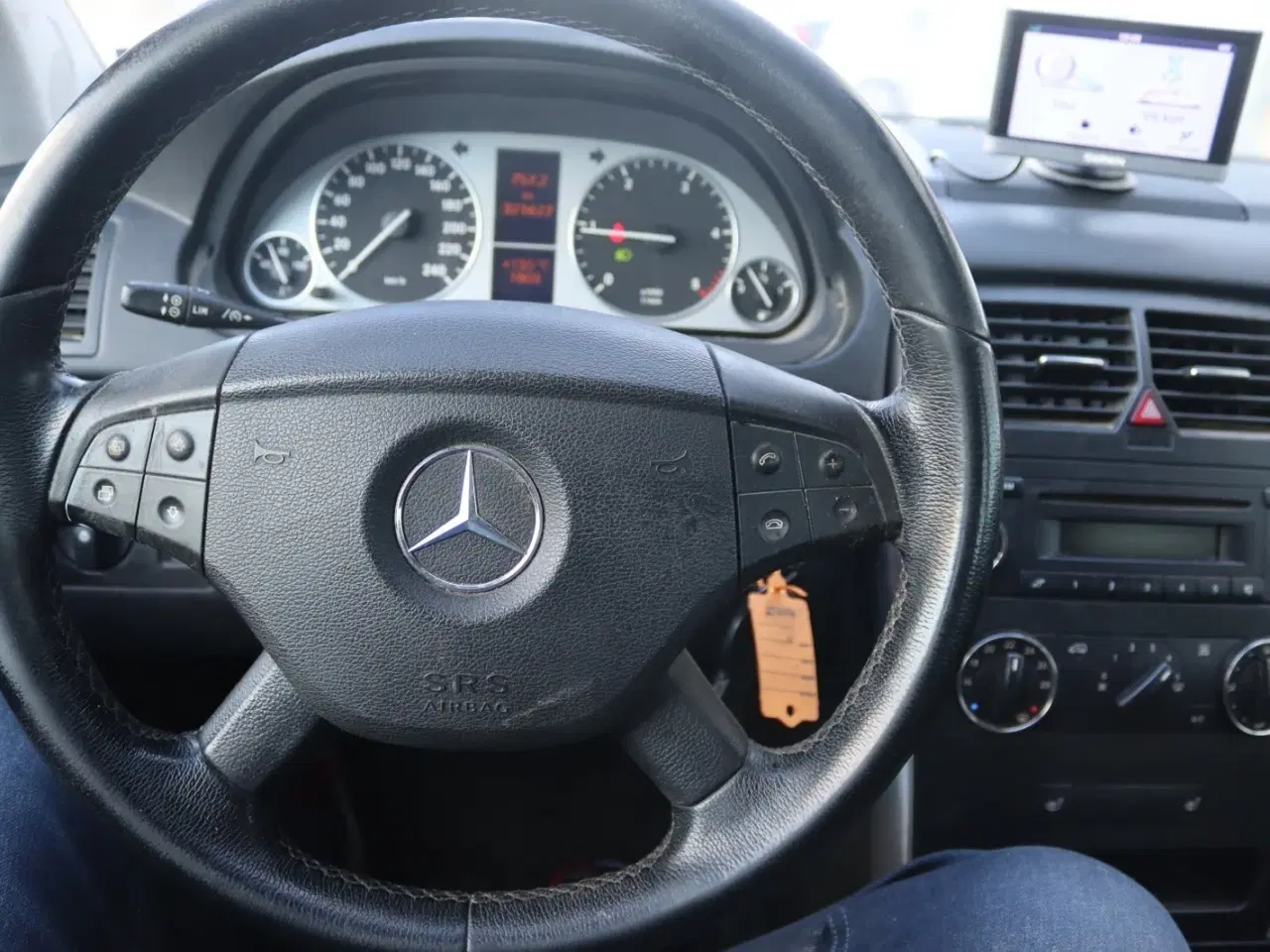 Billede 11 - Mercedes B200 2,0 CDi
