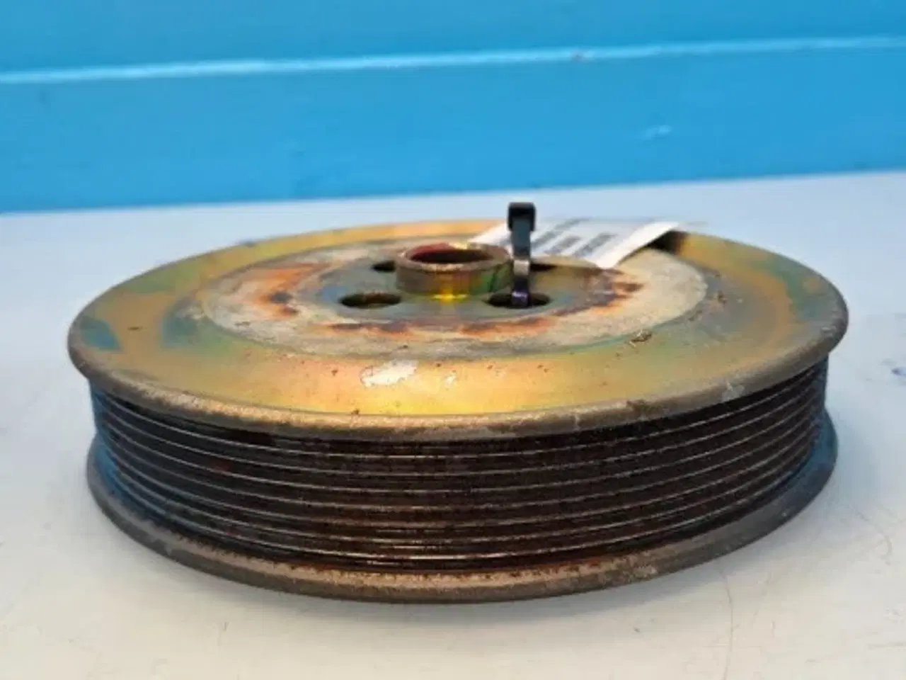 Billede 5 - Cummins 6TAA-8304 Remskive J943660