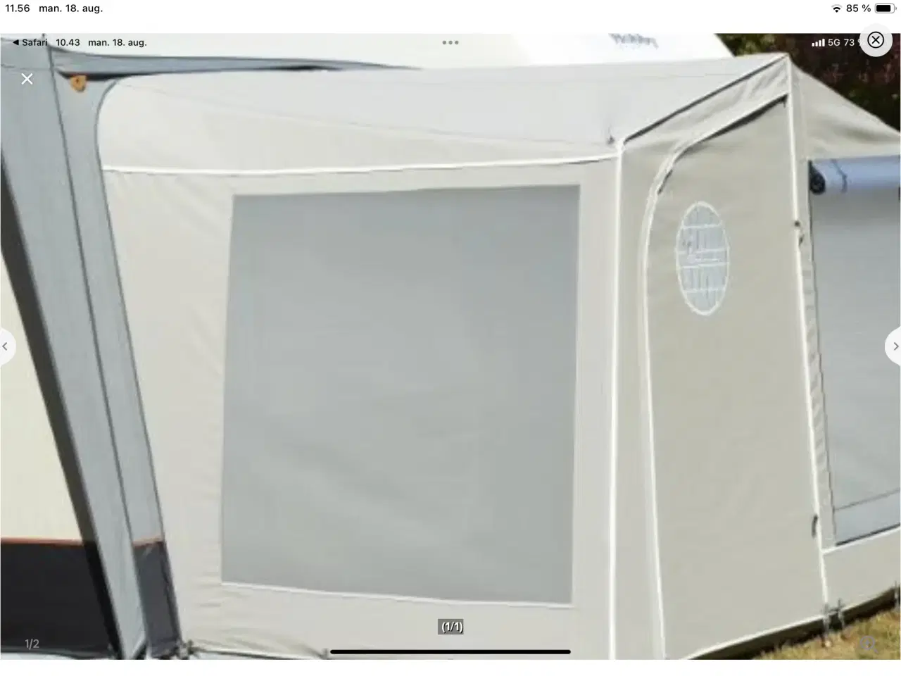 Billede 1 - Annex Isabella 