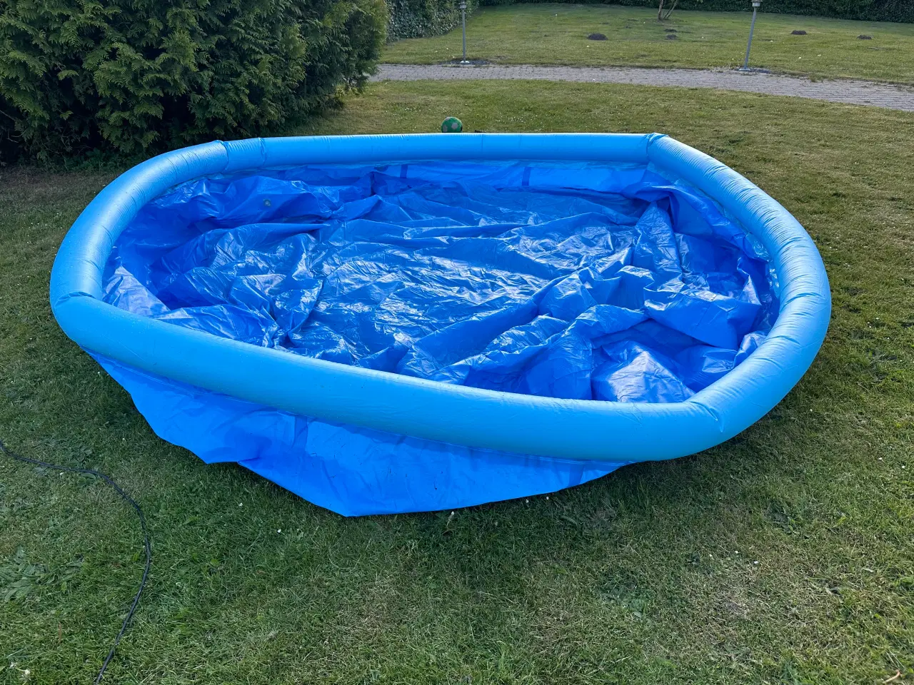 Billede 3 - Badebassin helt nyt