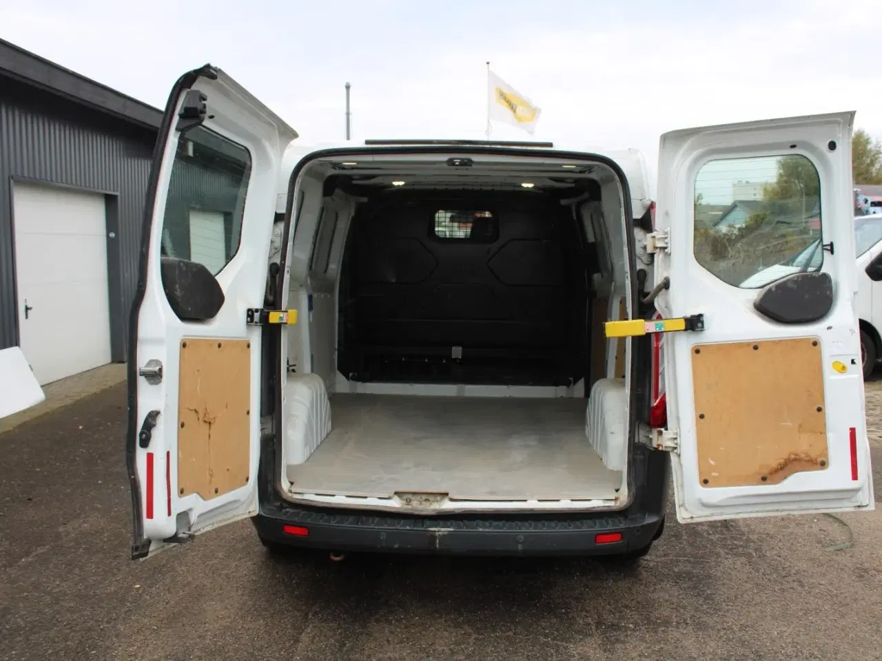 Billede 10 - Ford Transit Custom 270S 2,2 TDCi 125 Trend Van