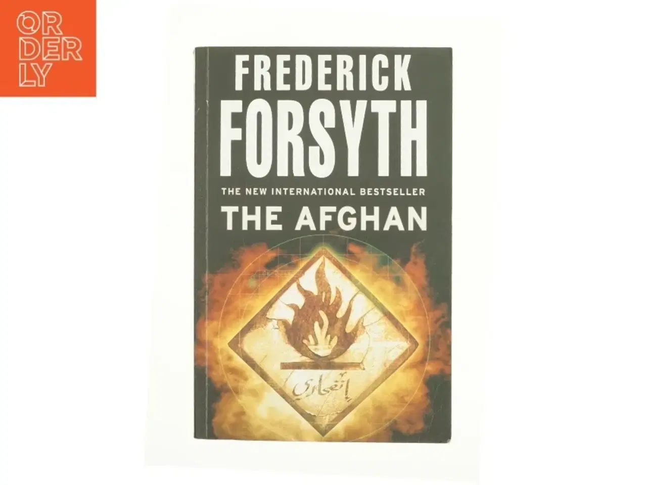 Billede 1 - The Afghan af Forsyth, Frederick (Bog)