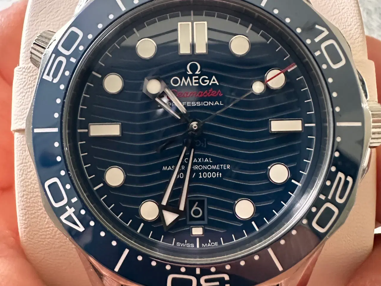 Billede 4 - Omega Seamaster Diver 300