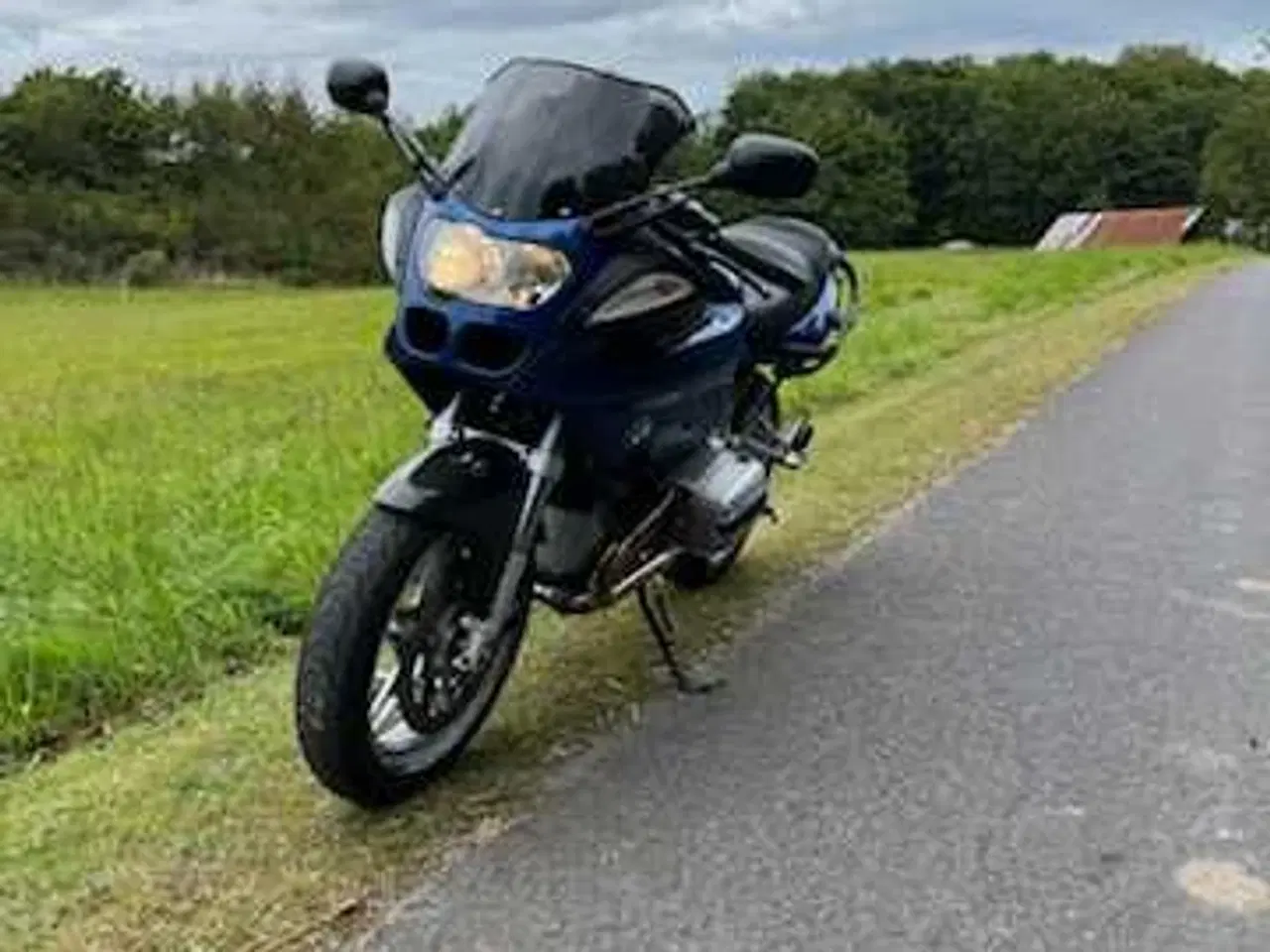 Billede 5 - Bmw r 1100s