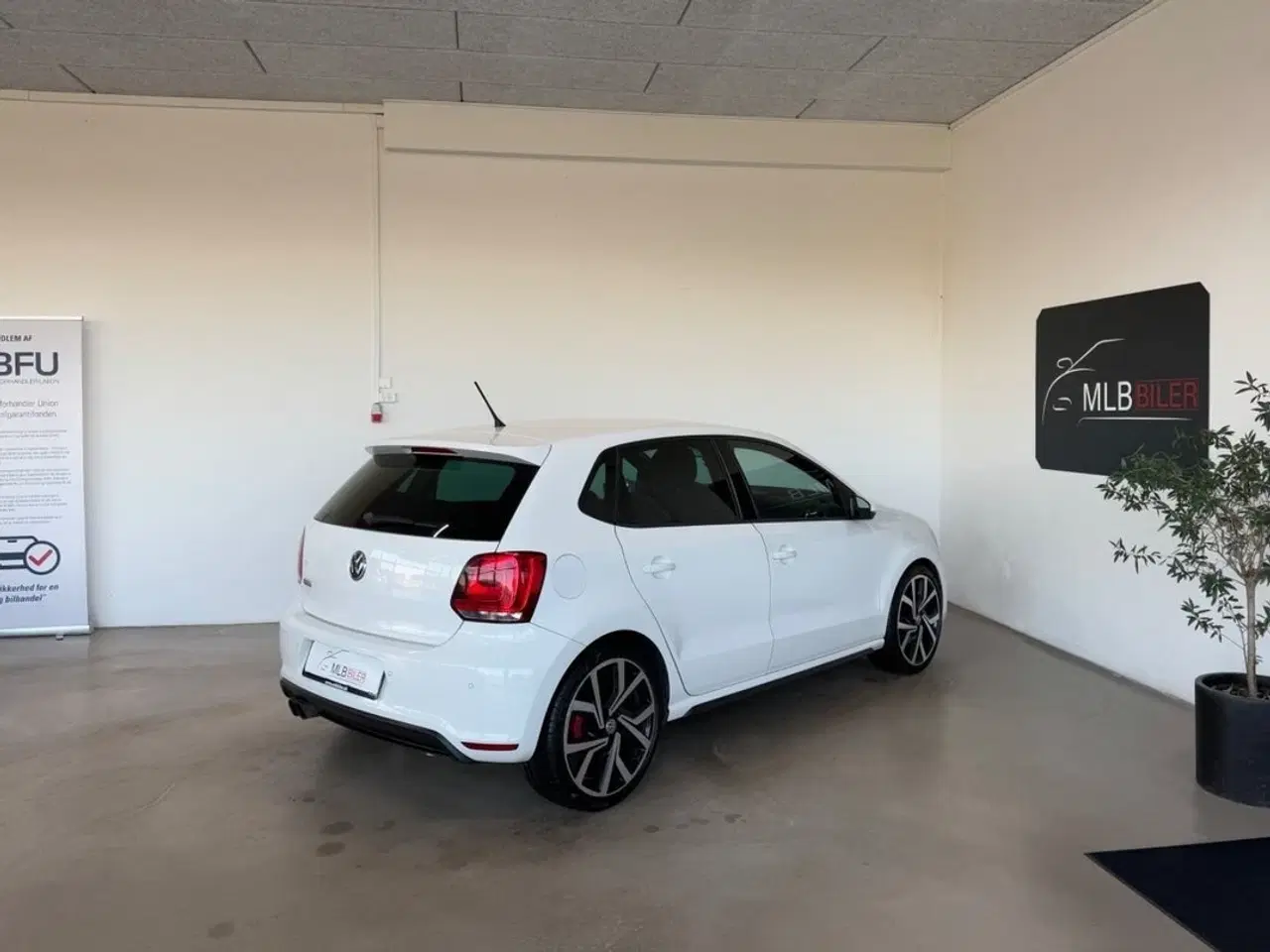 Billede 4 - VW Polo 1,4 GTi DSG