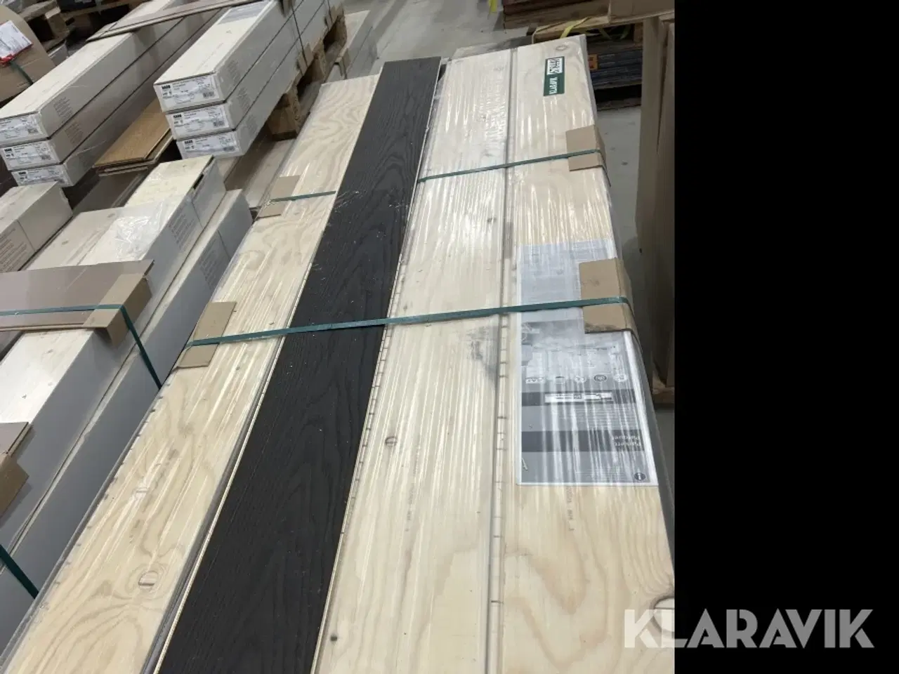 Billede 2 - Plankegulv Haro African Oak 97m2