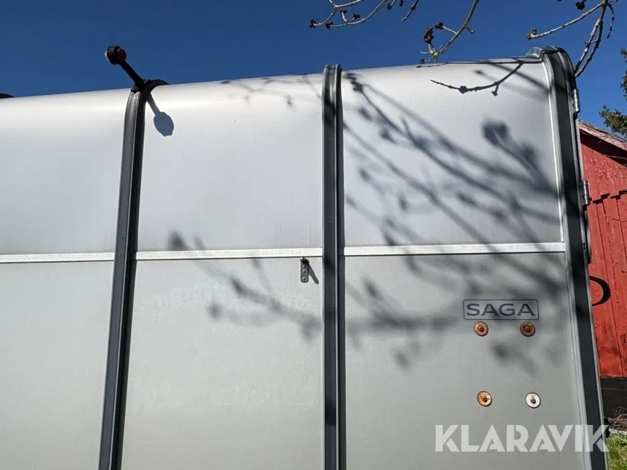 Billede 7 - Hestetrailer 2575kg IFOR Williams HB510RC