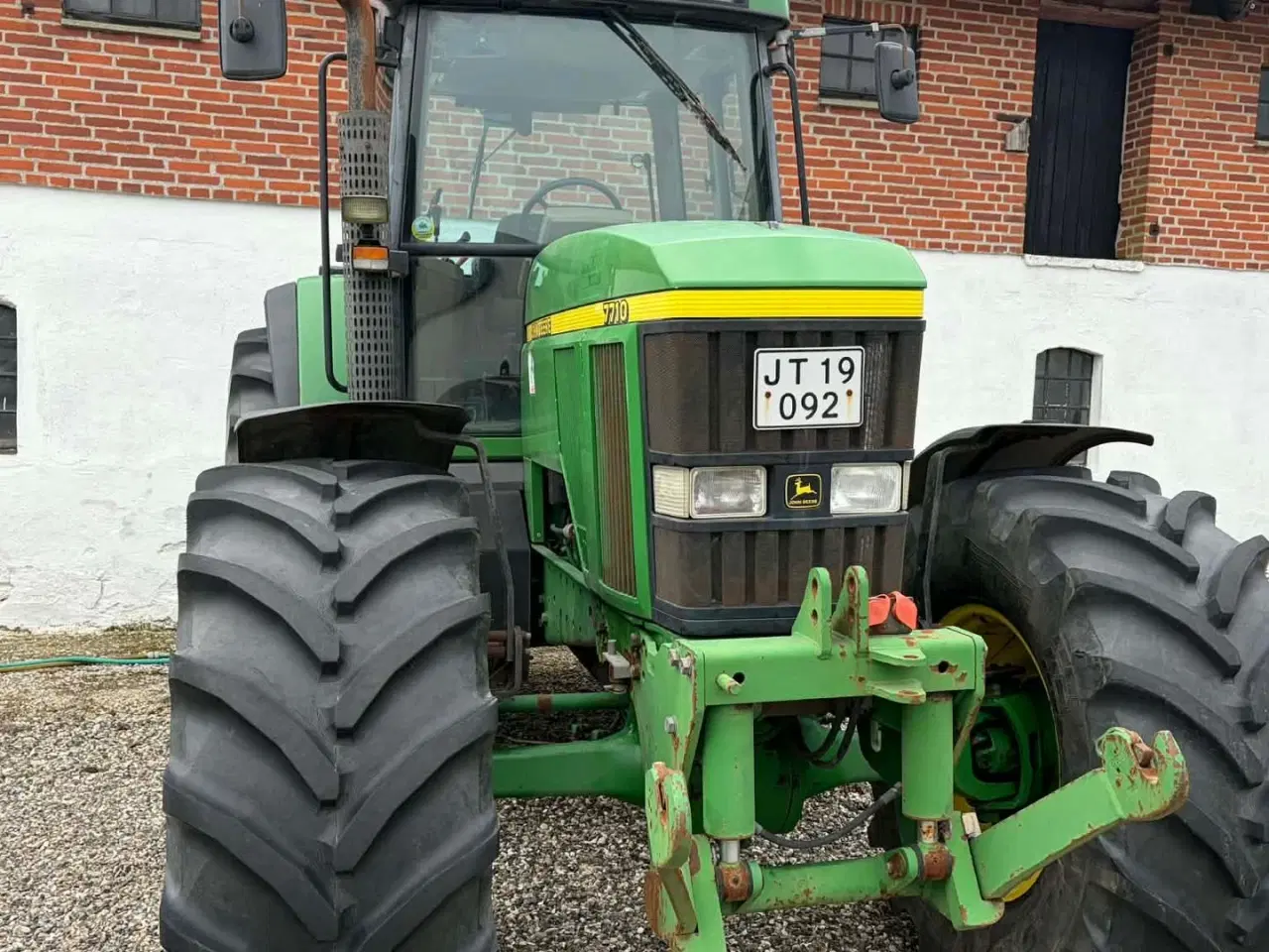 Billede 3 - John Deere 7710 Power Quad
