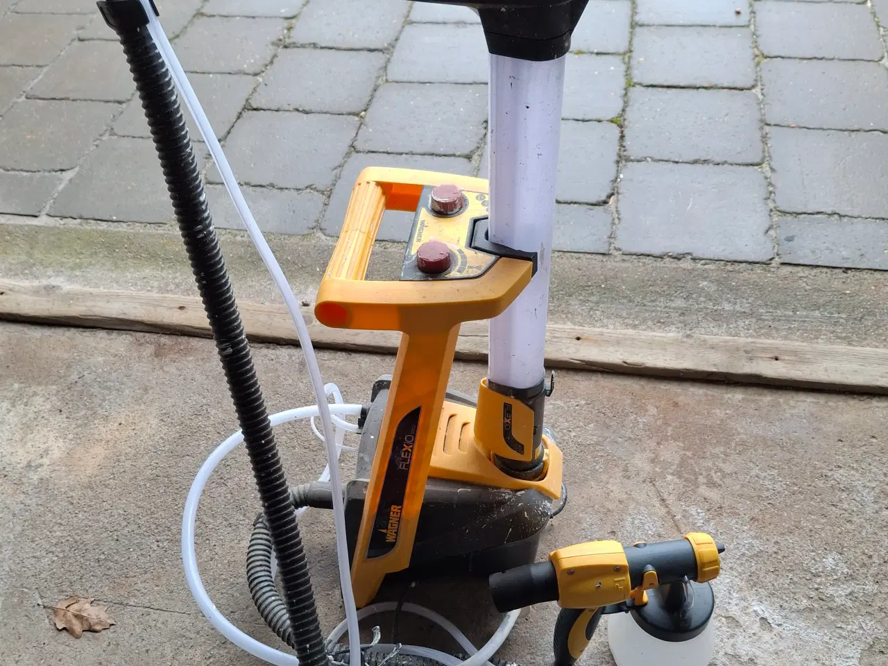 Billede 2 - Wagner flexi 950 sprøjtepistol 