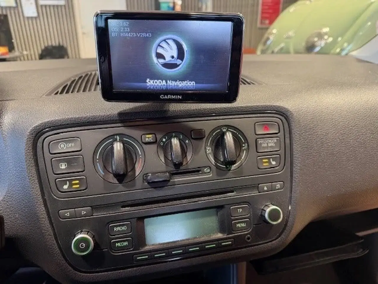 Billede 7 - Skoda Citigo 1,0 60 Active GreenTec