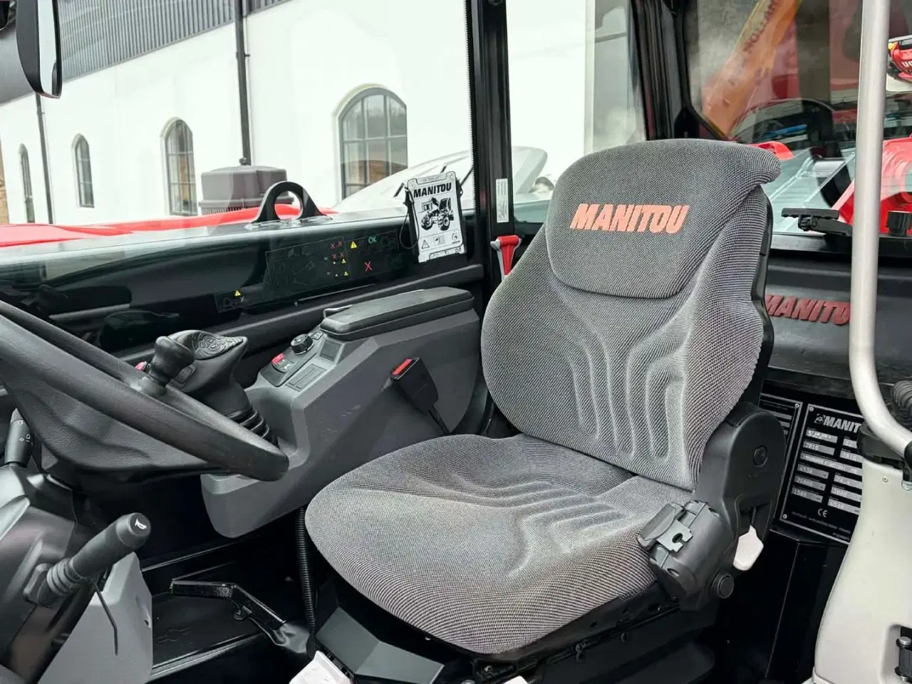 Billede 13 - Manitou MLT 630-105V Plus Compact Comfort