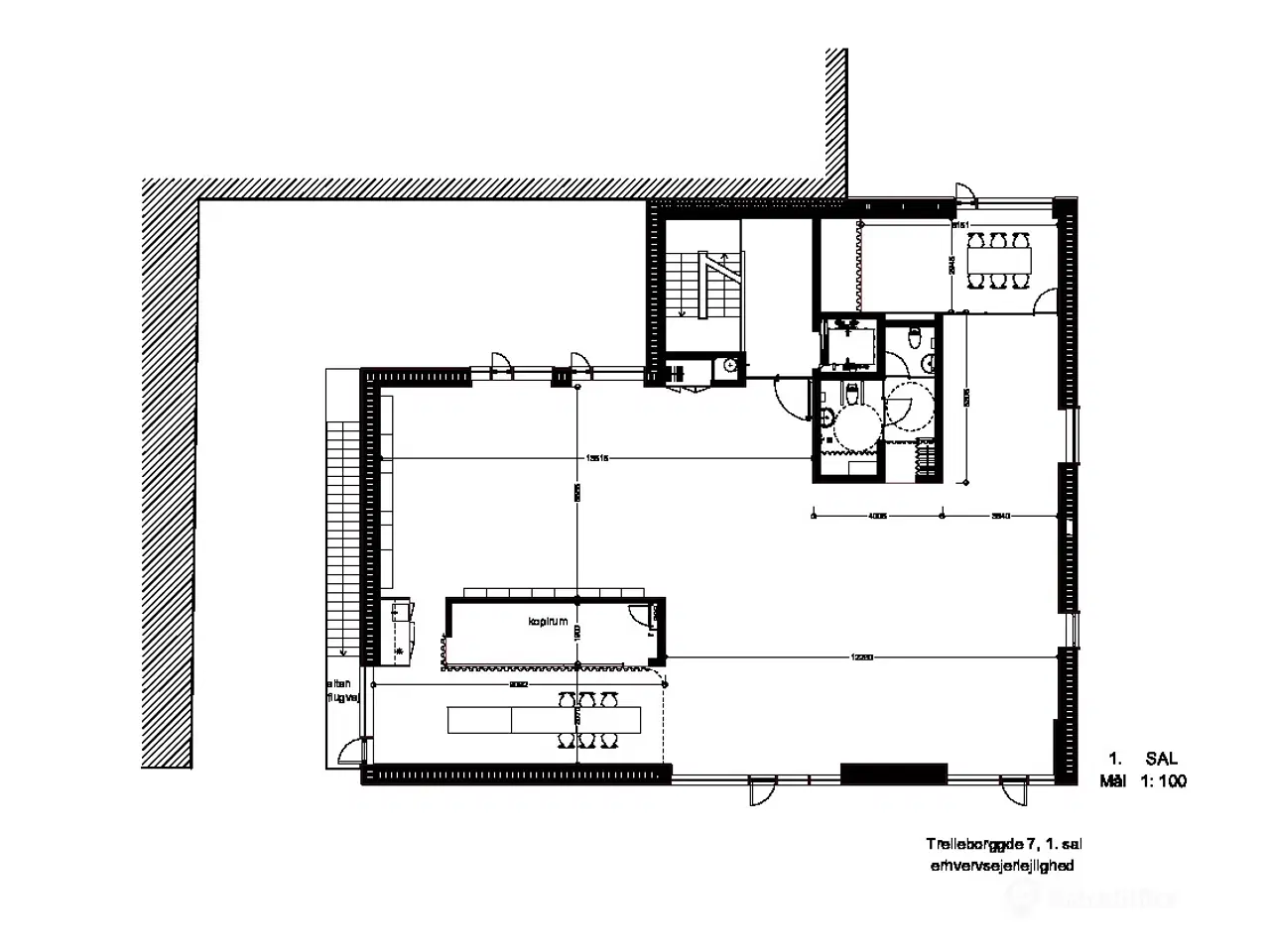 Billede 14 - Erhvervsejerlejlighed beliggende i Nordhavn