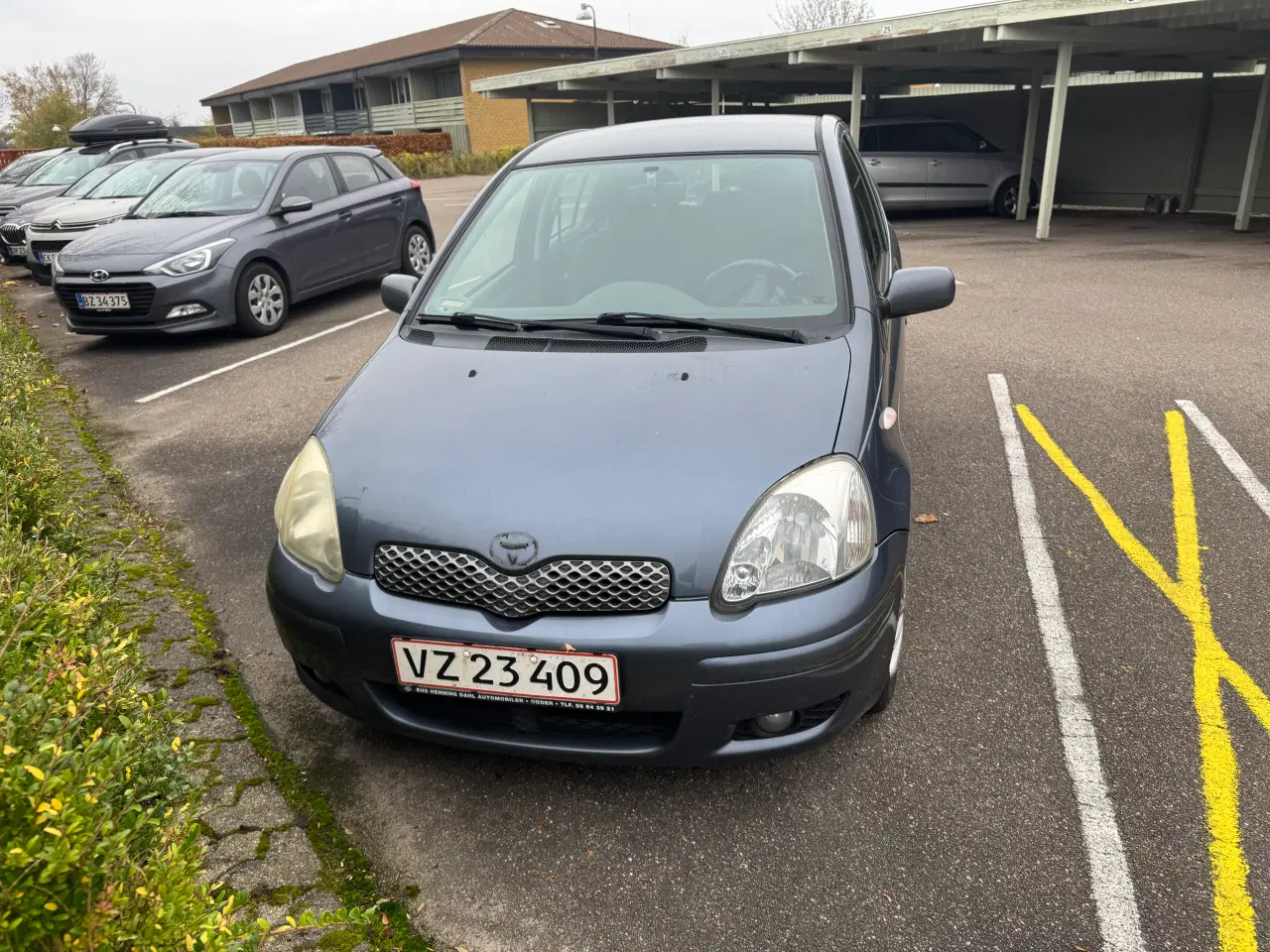 Billede 4 - Toyota Yaris 1.0 2004