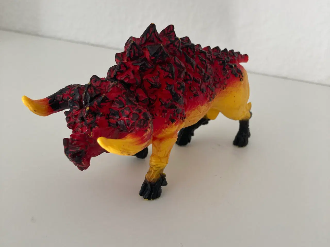 Billede 1 - Schleich ildtyr