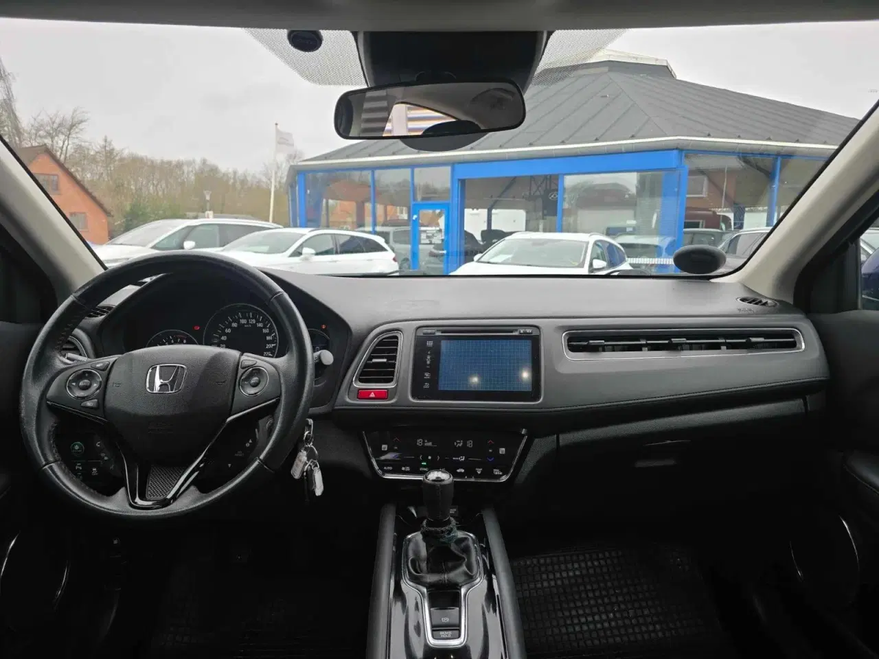 Billede 7 - Honda HR-V 1,5 i-VTEC Elegance