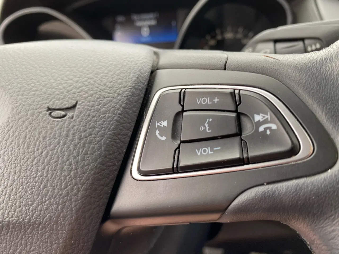 Billede 14 - Ford Focus 1,0 EcoBoost Titanium Fun 125HK Stc 6g