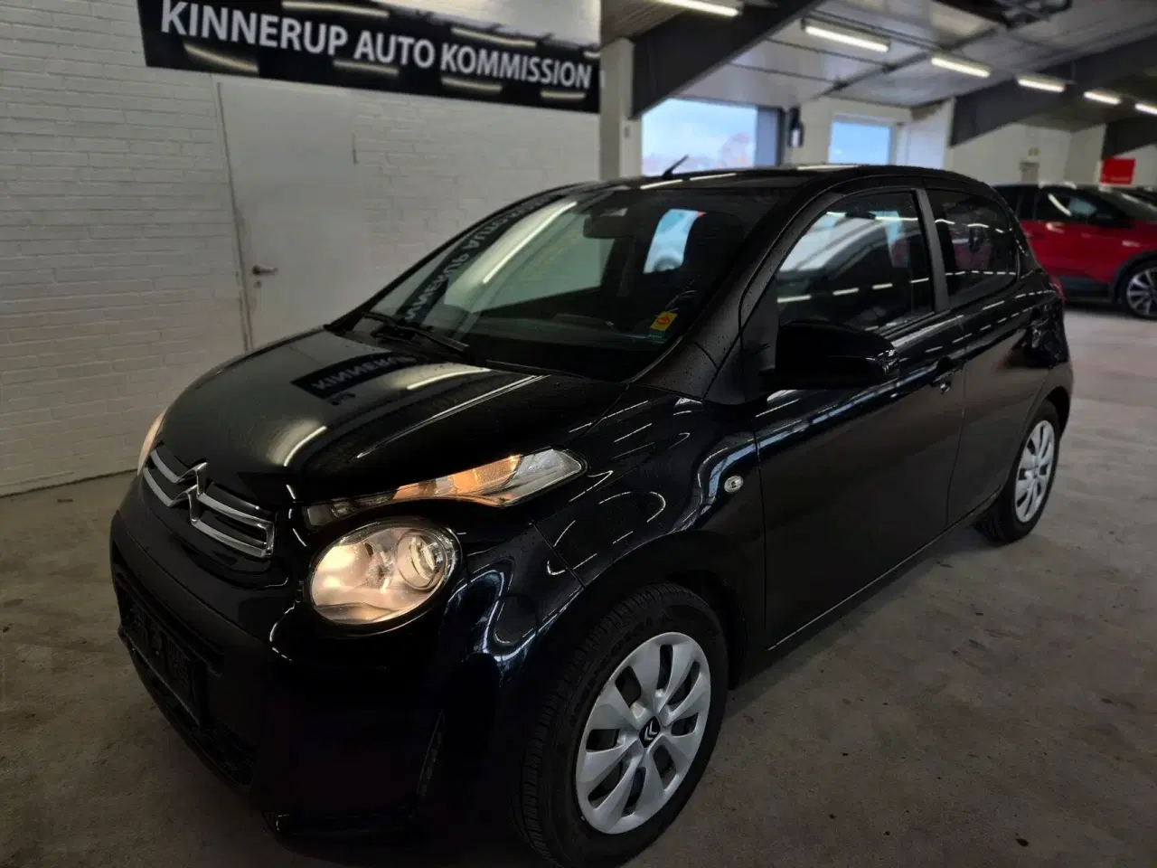 Billede 2 - Citroën C1 1,2 PureTech Extra 82HK 5d