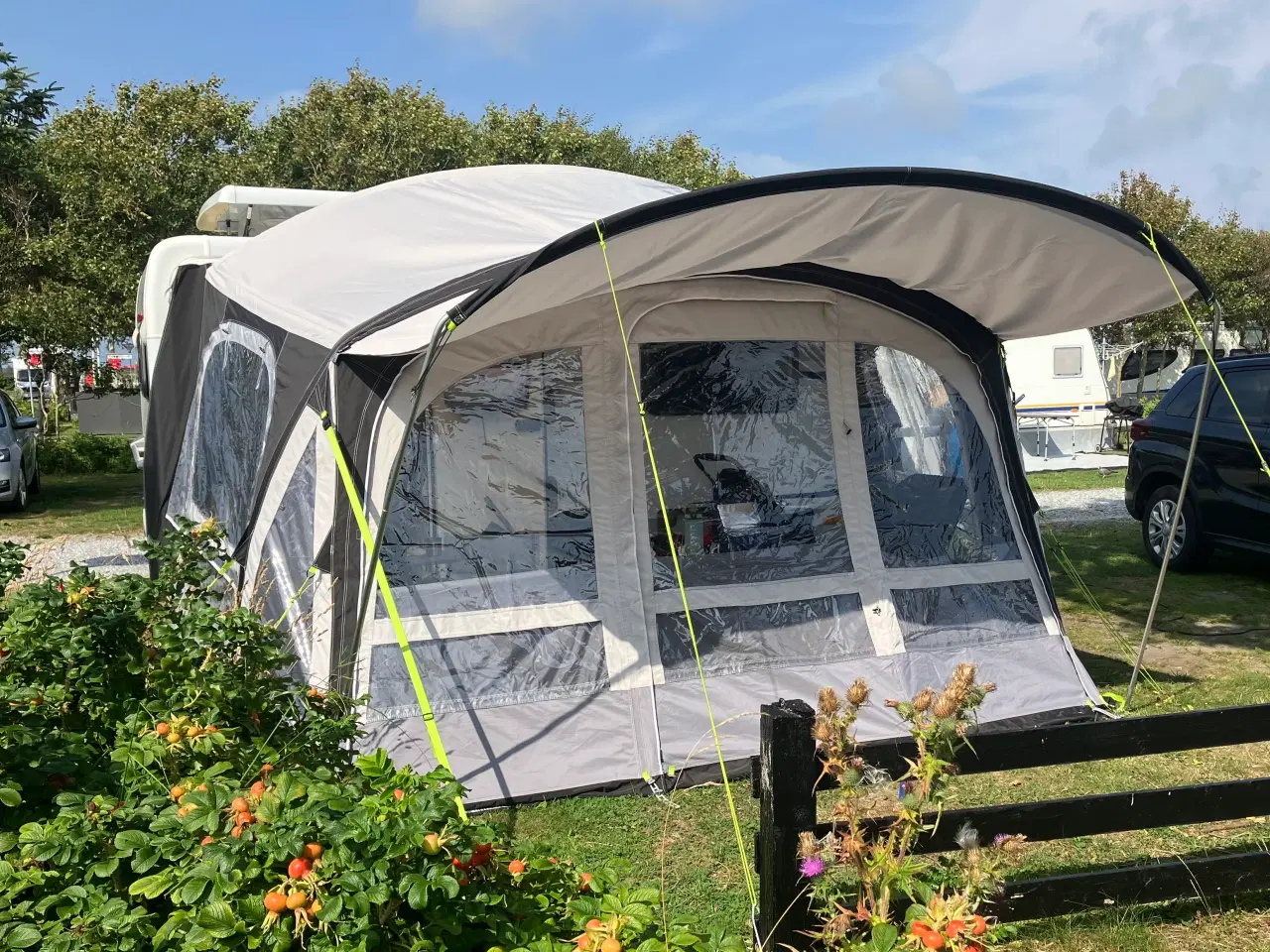 Billede 11 - Hymer Feeling 390