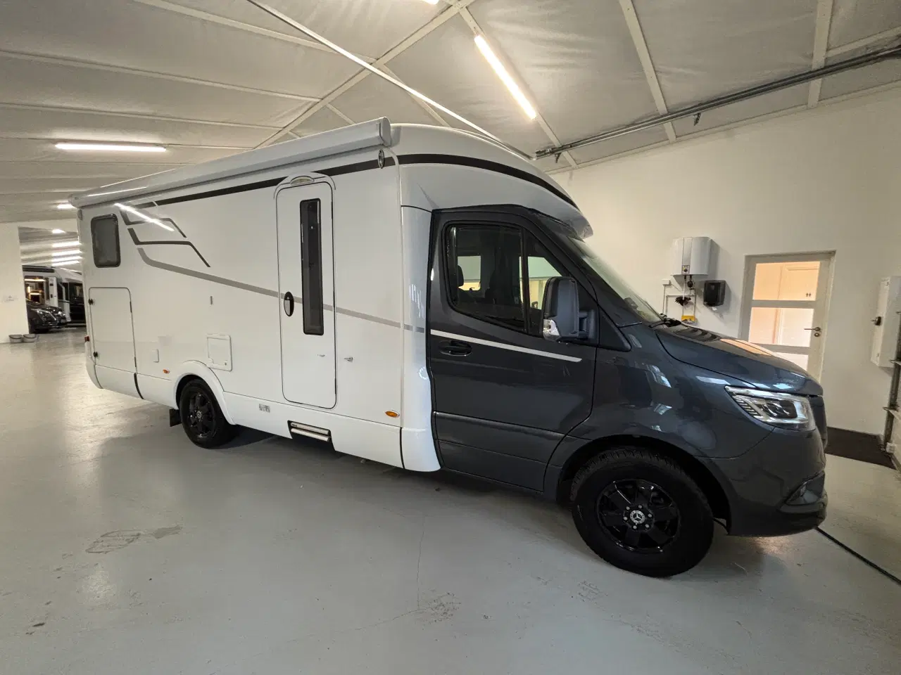 Billede 1 - Autocamper - Hymer Tramp S680