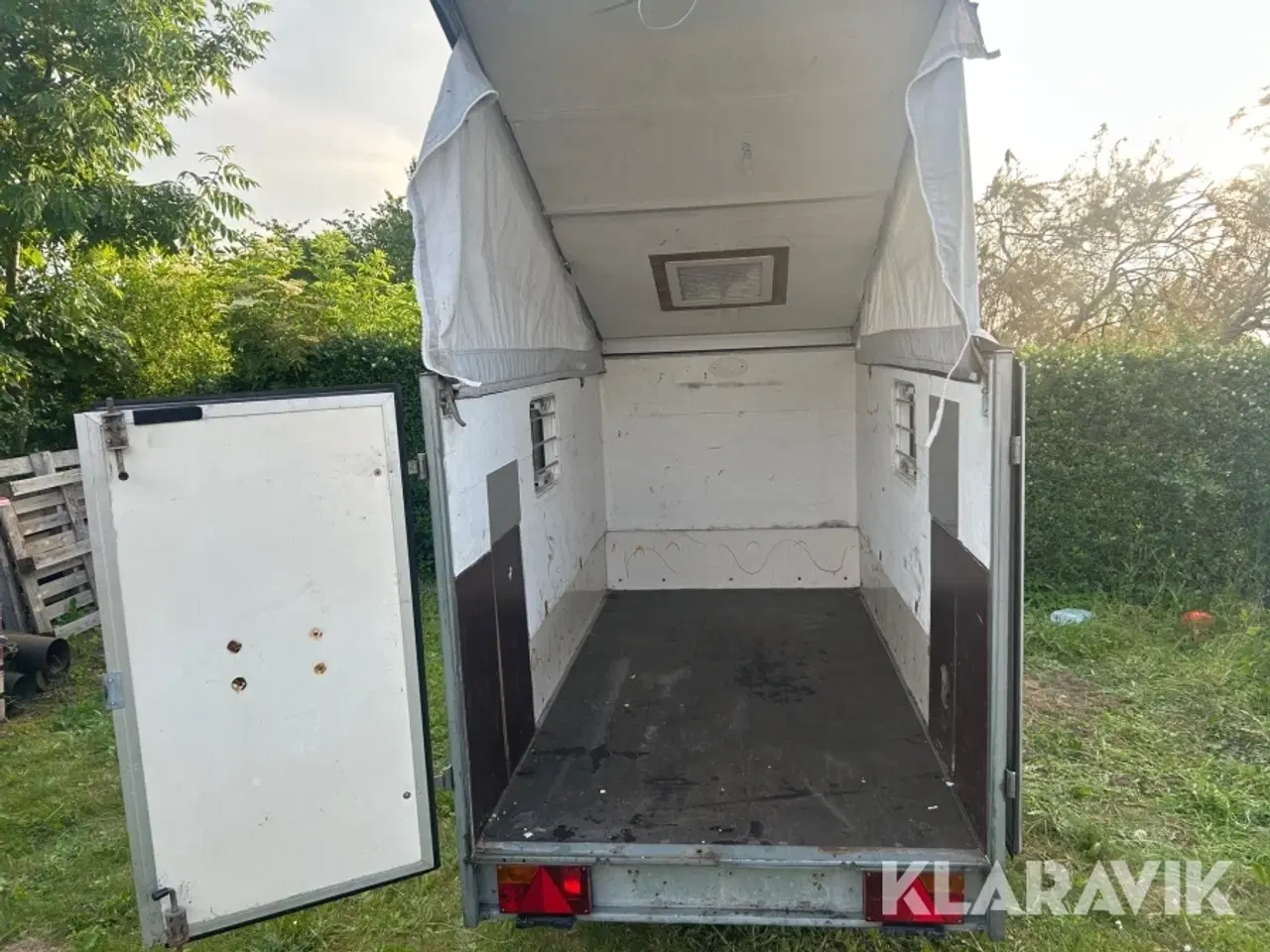 Billede 4 - Cargo trailer Brenderup