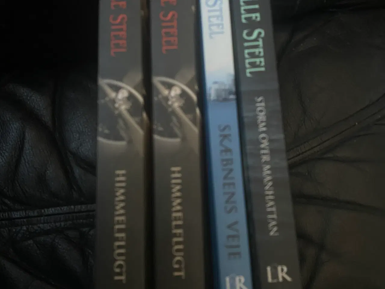 Billede 4 - Danielle Steel bøger
