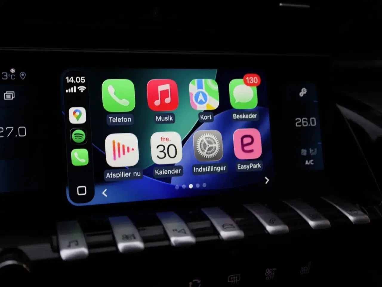 Billede 8 - Peugeot 508 1,5 BlueHDi 130 Allure Pack SW EAT8