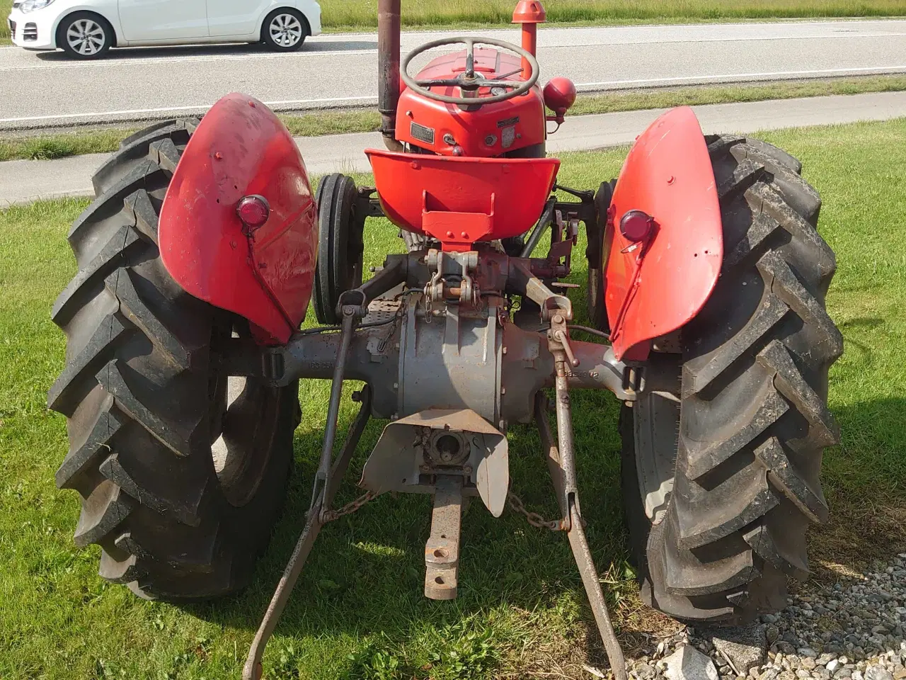 Billede 3 - Massey Ferguson 35 x 