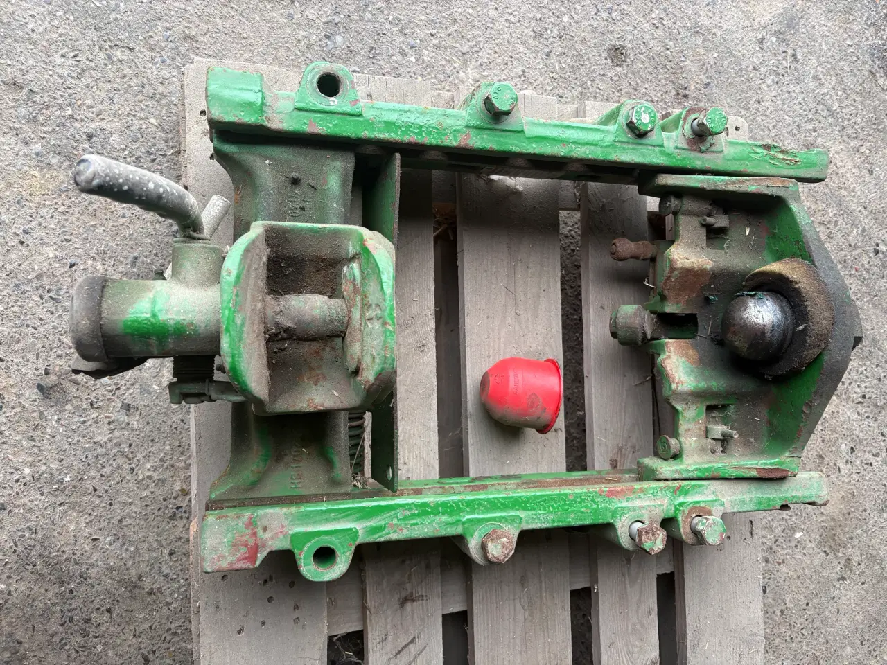 Billede 2 - John Deere 7 R