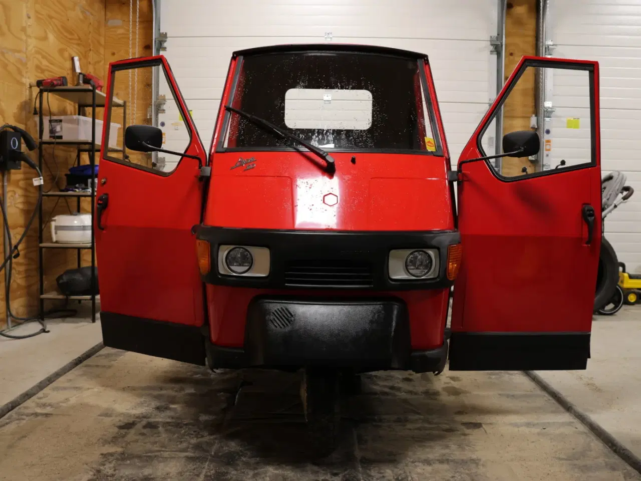 Billede 1 - Piaggio Ape 50 – 2020 Tuk Tuk