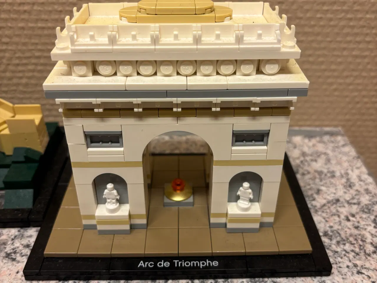 Billede 2 - 4 Lego sæt, 1 UÅBNET, 3 åbnet