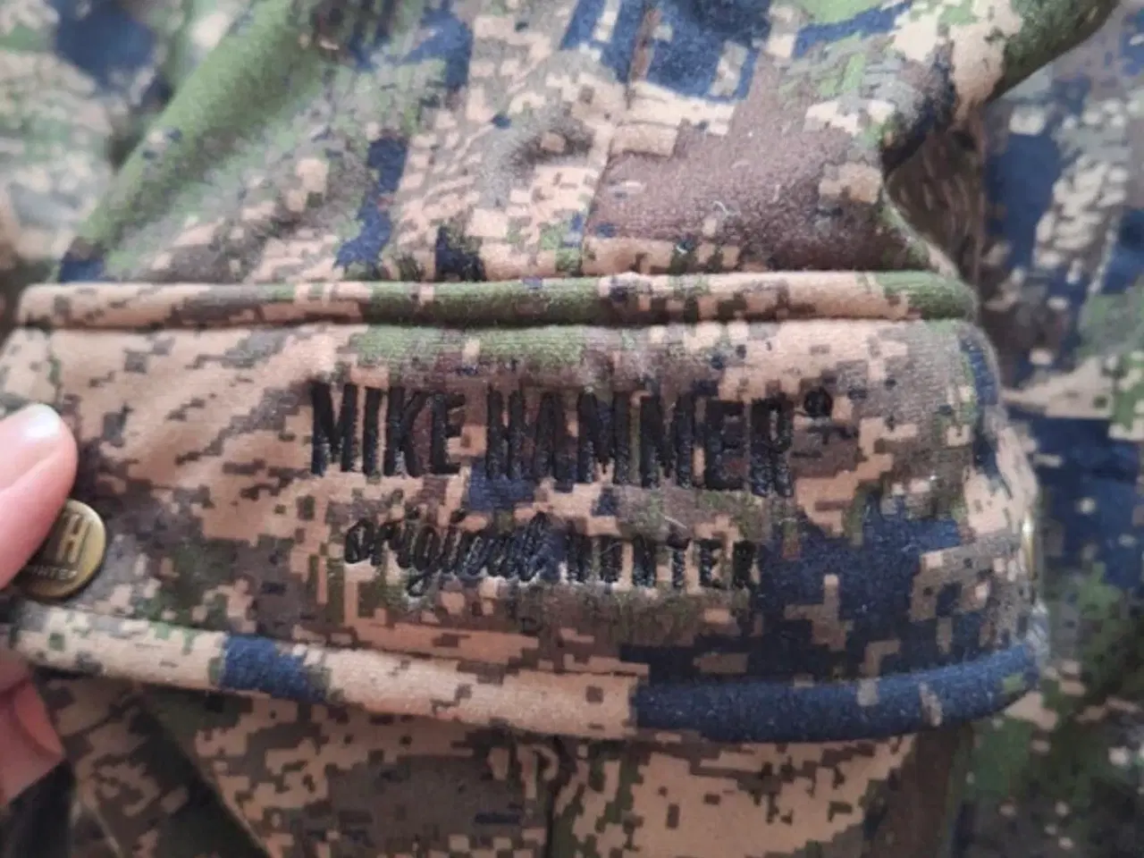 Billede 5 - Mike hammer jagt tøj