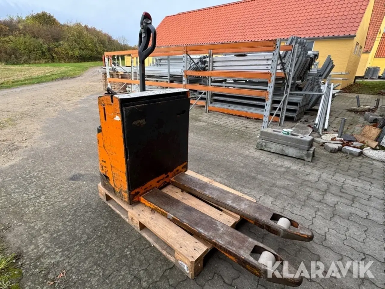 Billede 4 - El stabler STILL EGU 18