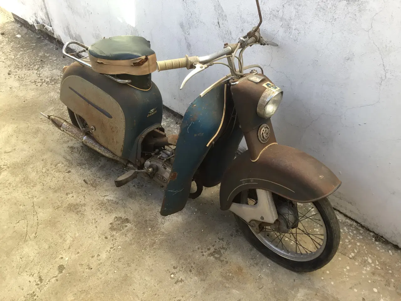 Billede 3 - Monark monarscoot 