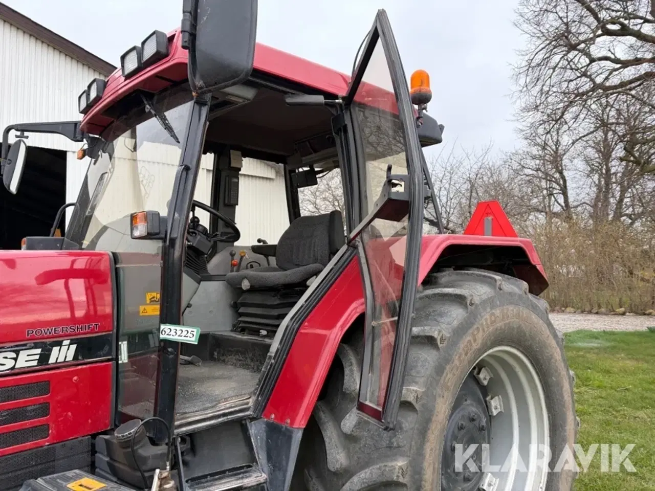 Billede 7 - Traktor Case International 5150