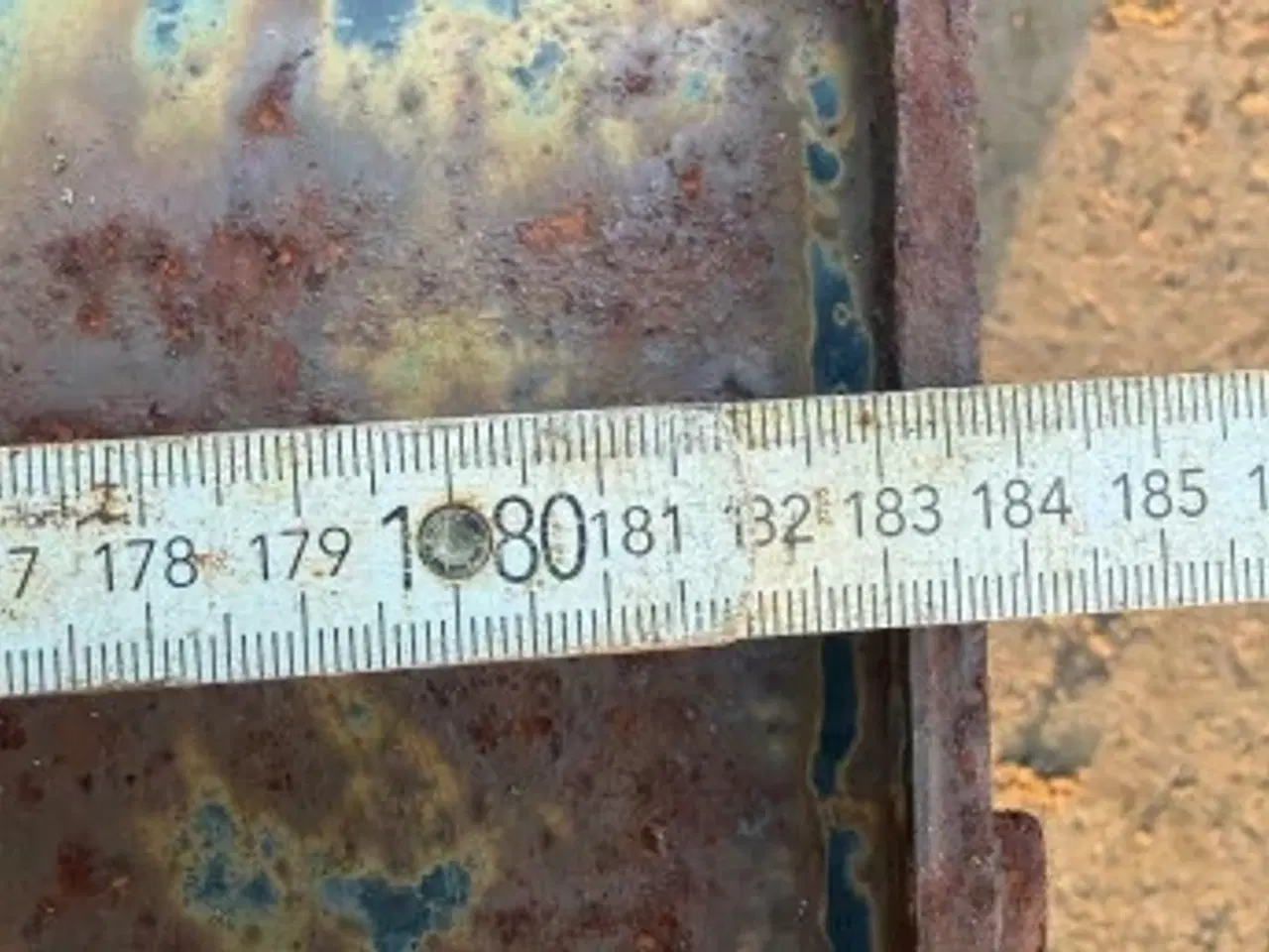 Billede 5 - Skovl med bundsnegl