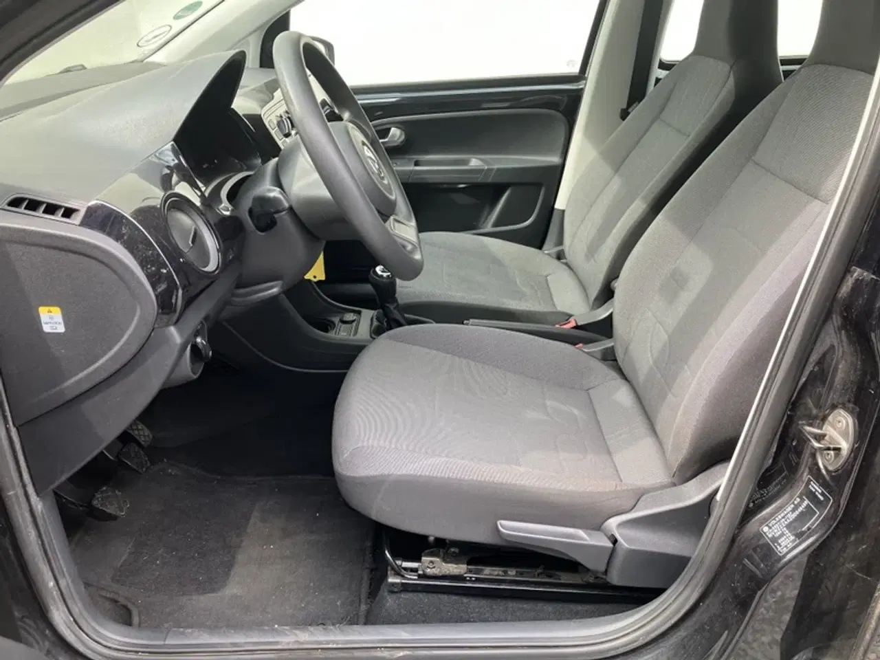 Billede 6 - VW UP  move up 60 BMT 5-d