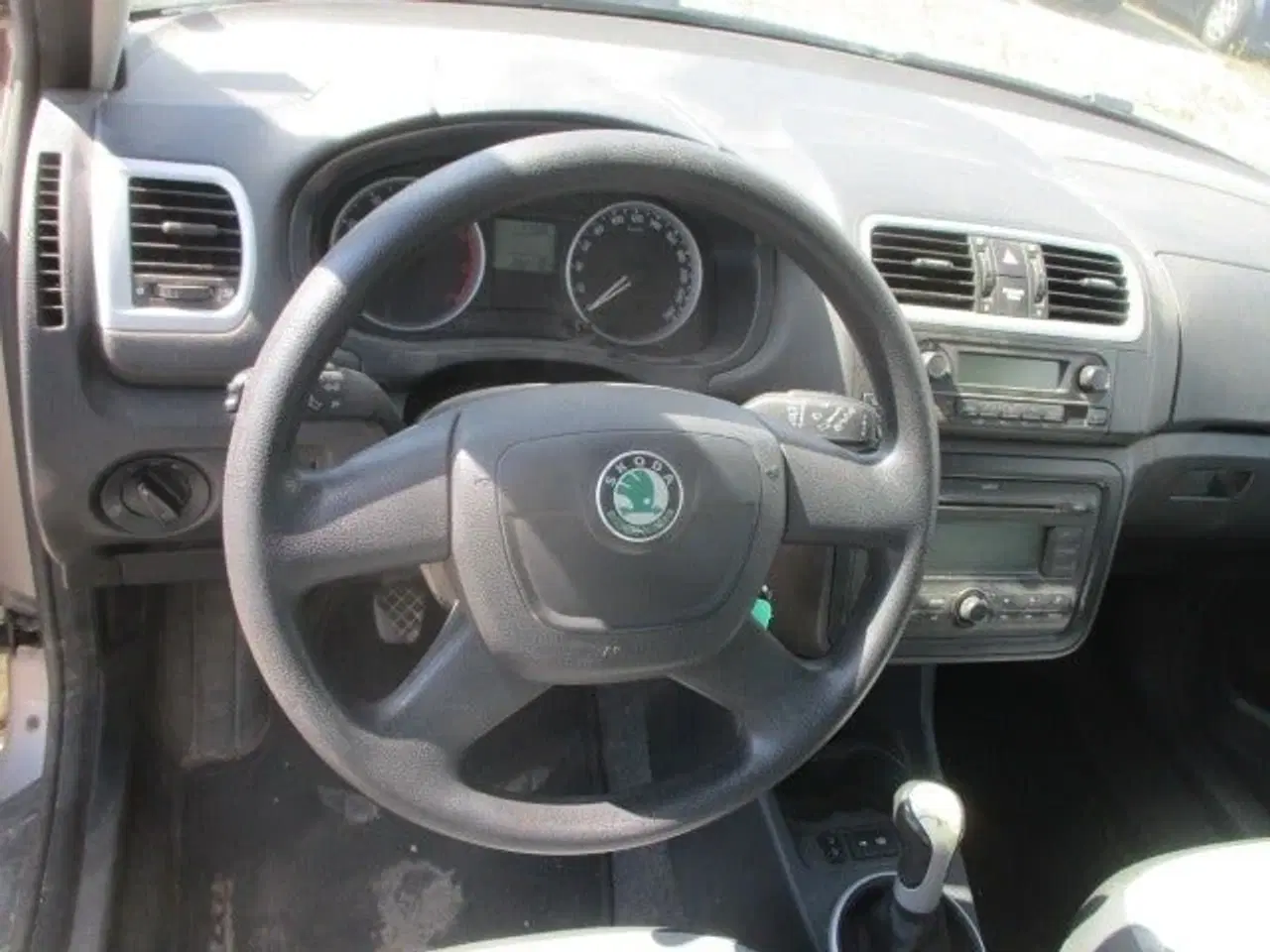 Billede 9 - Skoda Roomster 1,4 16V Classic