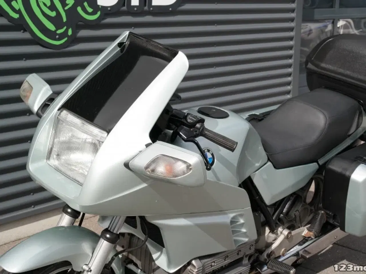 Billede 19 - BMW K 100 RS ENGROS/UDEN KLARGØRING