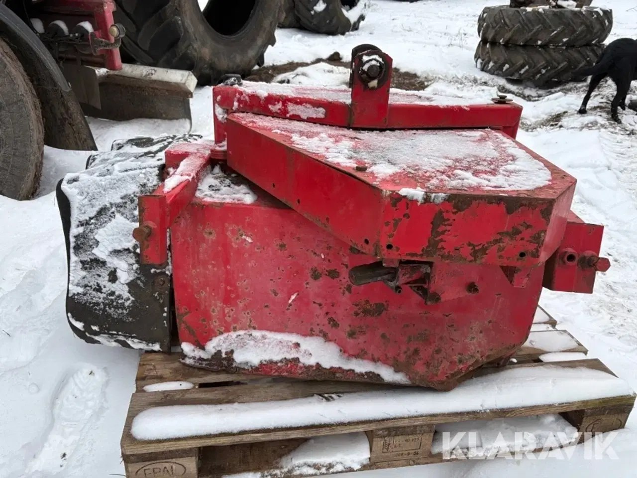 Billede 5 - Roe aftapper