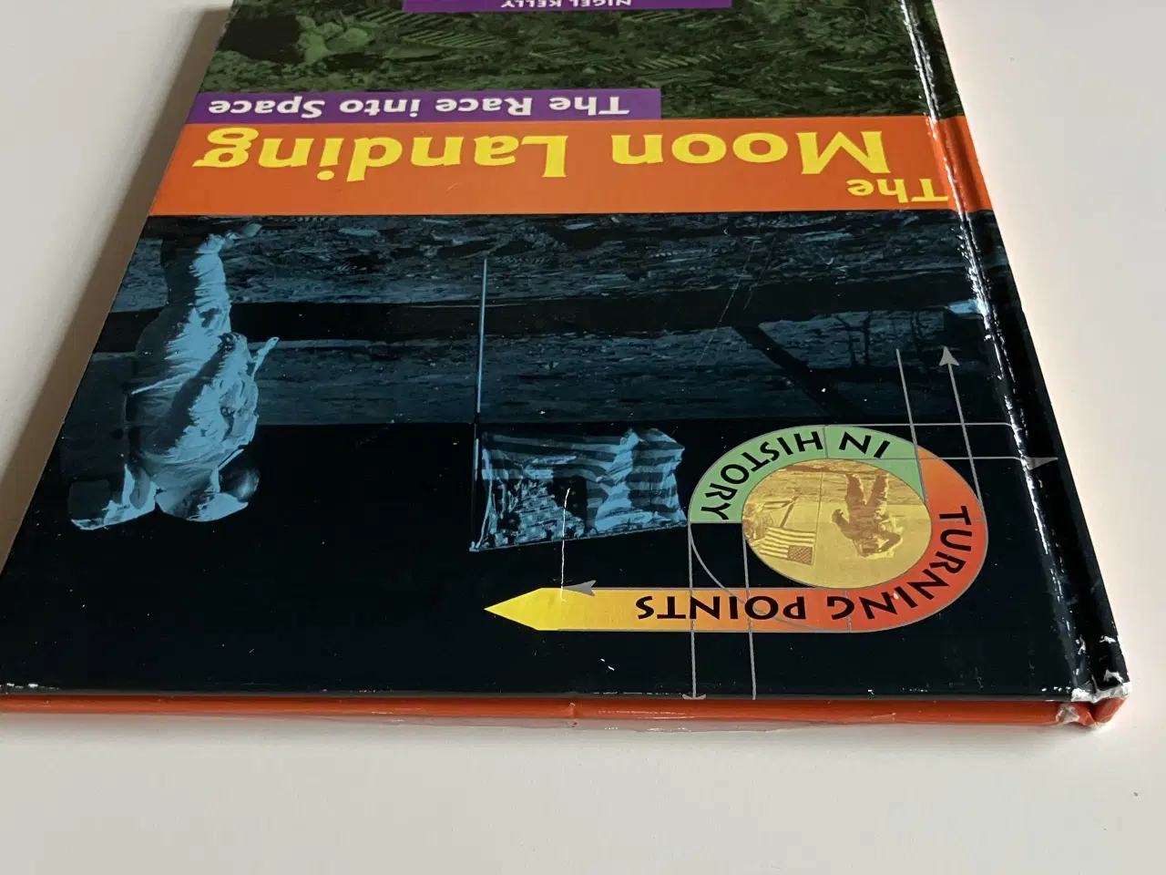 Billede 10 - The Moon Landing. By Nigel Kelly