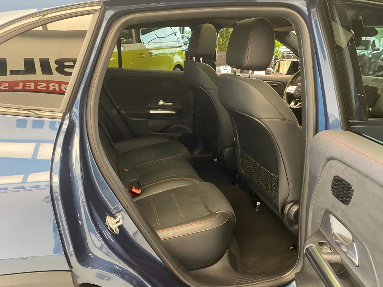 Billede 13 - Mercedes EQA250+  AMG Line