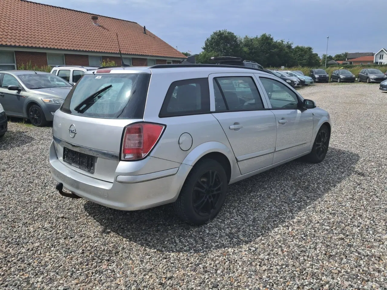Billede 3 - Opel Astra 1,7 CDTi 110 Enjoy Wagon