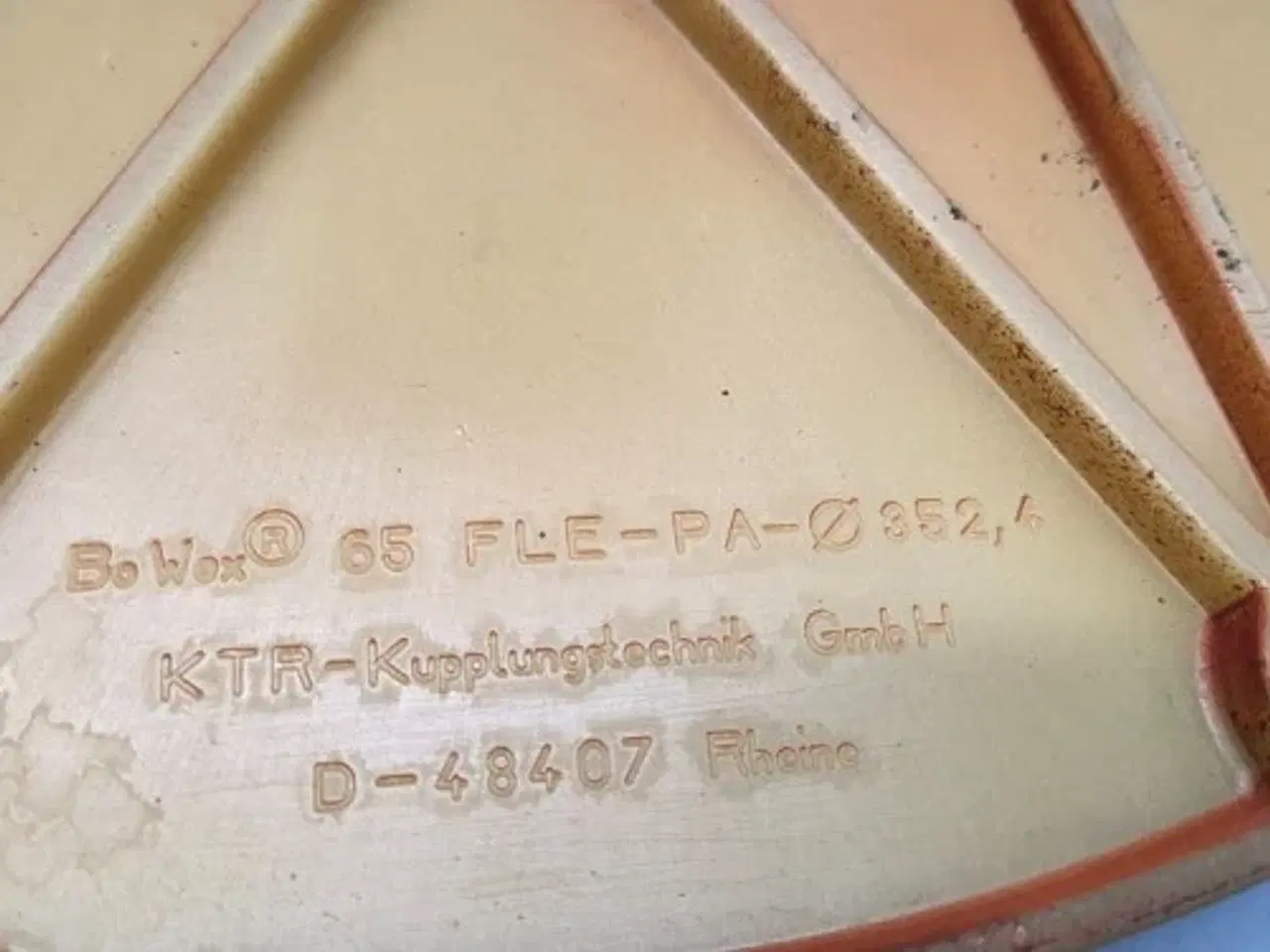 Billede 8 - Bobcat  TL38.70X   Flange  7268641