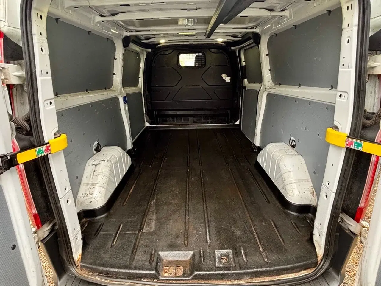 Billede 11 - Ford Transit Custom 310L 2,0 TDCi 130