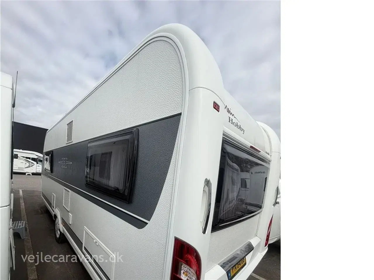 Billede 4 - 2019 - Hobby Excellent 540 UFF