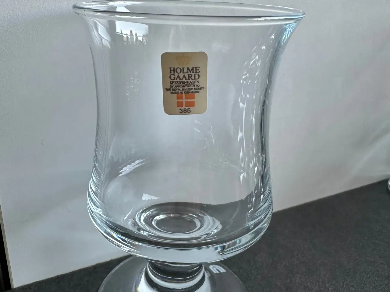 Billede 1 - Holmegård glas