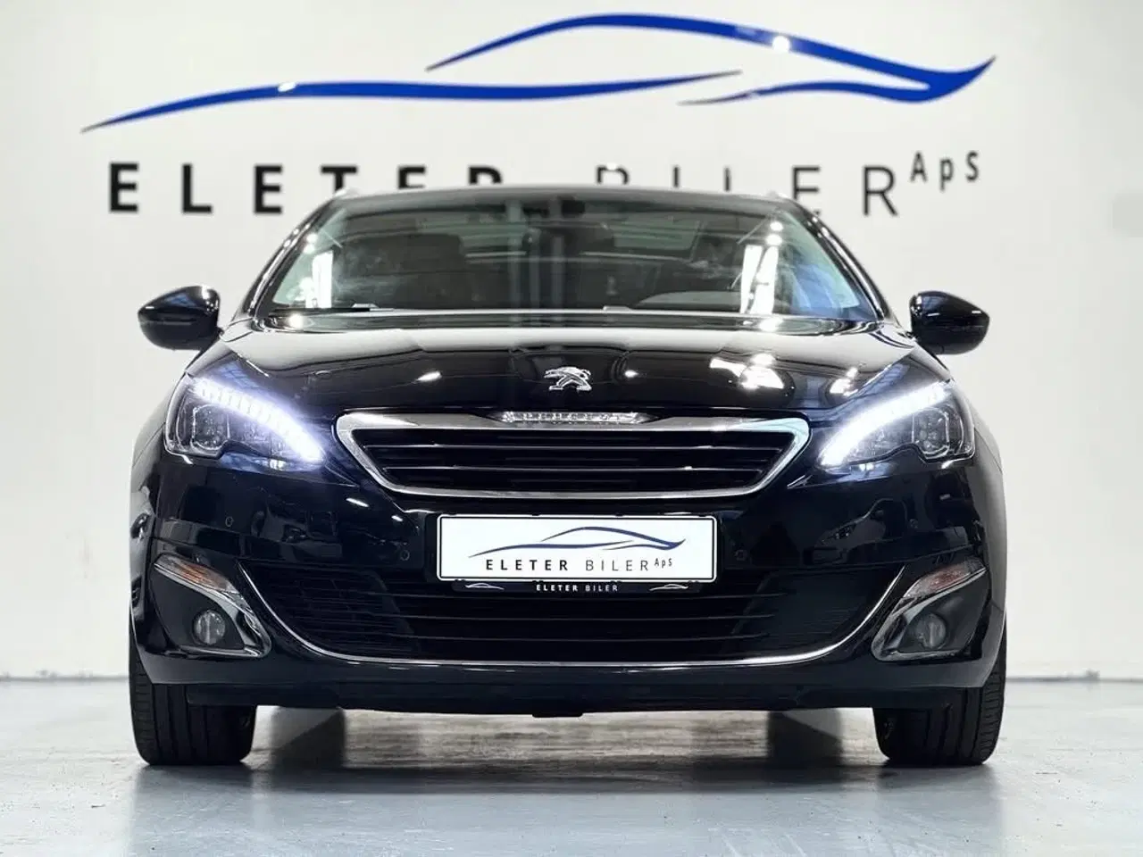 Billede 2 - Peugeot 308 1,6 BlueHDi 120 Allure SW